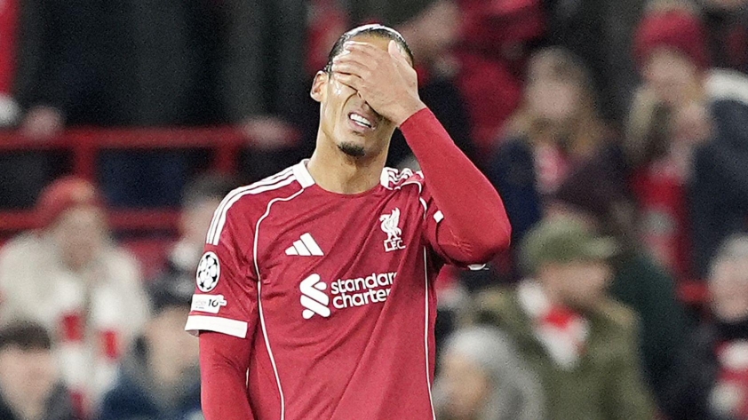 Liverpool đang trải qua giai đoạn khó khăn nhất trong nhiều năm.