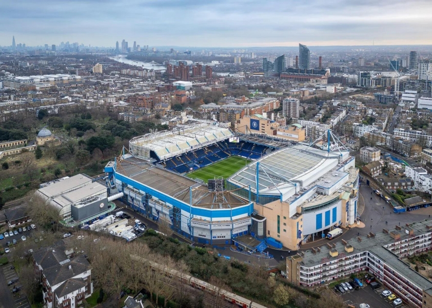 Chelsea gặp khó khăn trong thương vụ 10 tỷ Bảng 5 SVĐ Stamford Bridge