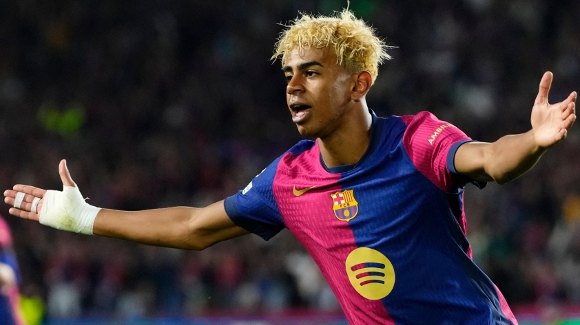 Cái tên Yamal đang gắn liền với quá nhiều tin tức tiêu cực trong thời gian qua.