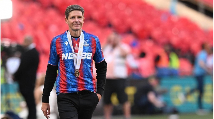 Glasner cũng là HLV sử dụng hệ thống 3-4-3 và chứng minh đây không phải là vấn đề.