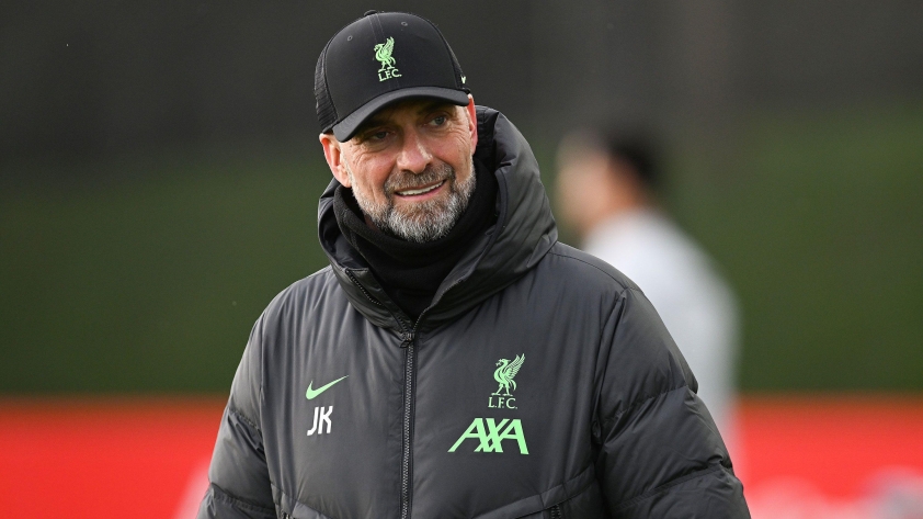 Klopp có thể giữ ghế HLV tạm quyền tại Liverpool nếu Arne Slot bị sa thải.