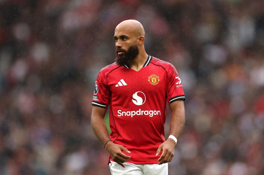 Mbeumo là tân binh đang tạo ra dấu ấn mạnh mẽ trong cách chơi của Man United mùa này.