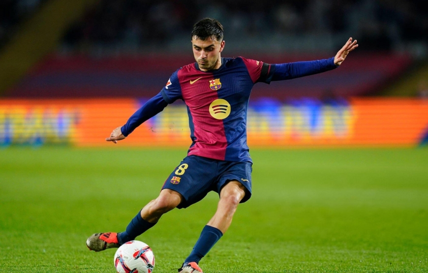 Barcelona vẫn nuôi hy vọng chiêu mộ Erling Haaland dù nợ 150 triệu Euro 5 Kế hoạch đầy tham vọng của Barcelona hứa hẹn sẽ gặp nhiều trở ngại vì vấn đề tài chính.