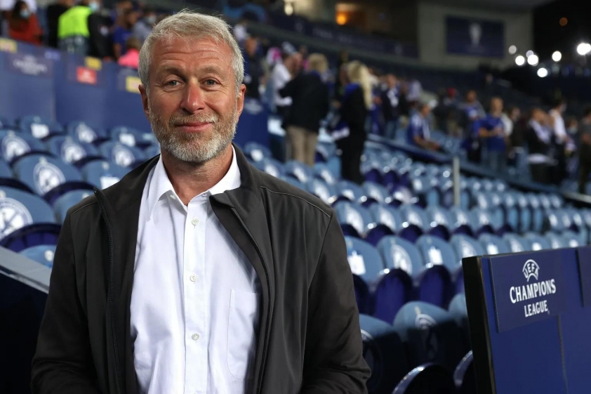 Chelsea gặp khó khăn trong thương vụ 10 tỷ Bảng 6 Roman Abramovich