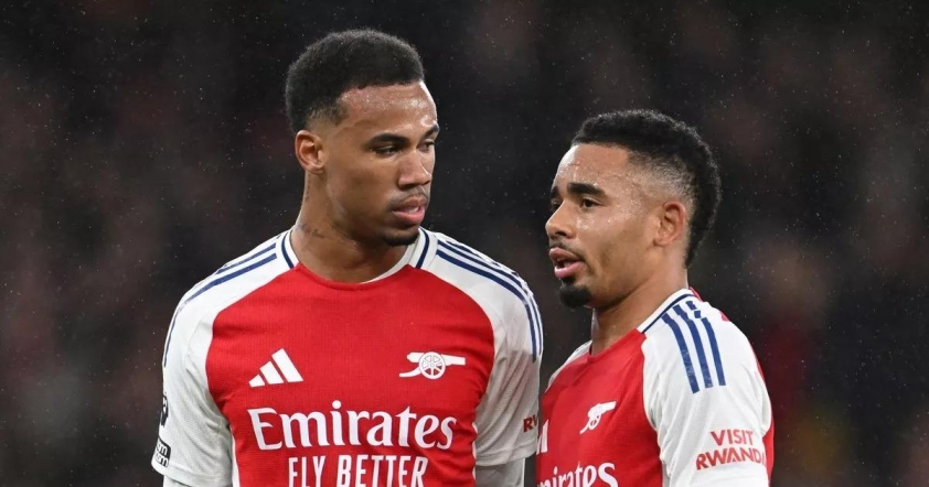 Cặp đôi Magalhaes và Jesus cũng đang tiến gần ngày tái xuất