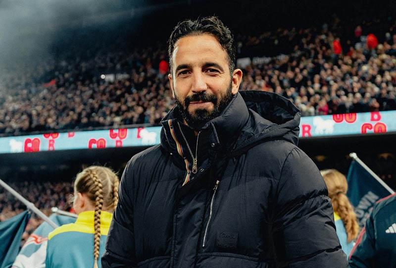 Amorim sẽ giúp MU thắng Palace? - Ảnh: BBC