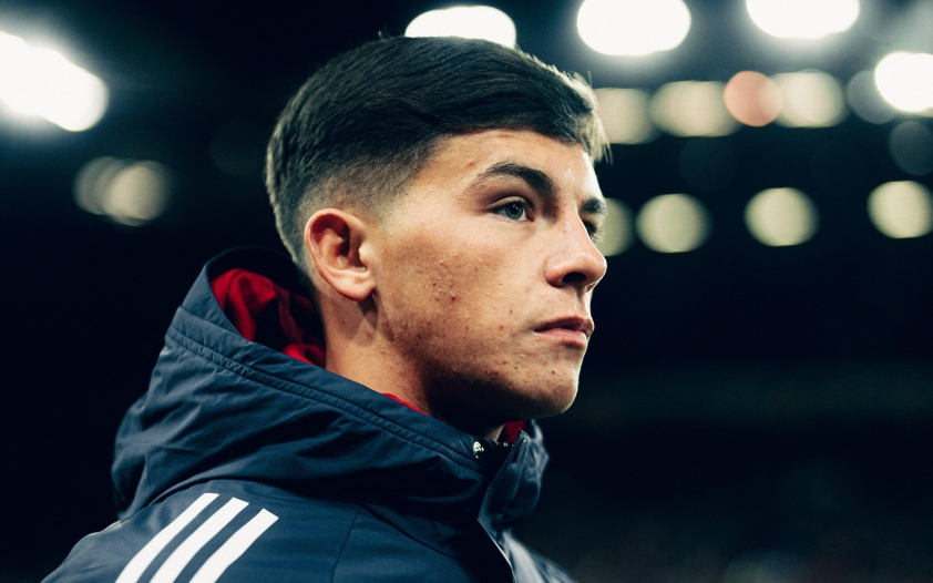 "Messi mới" chính thức gia nhập đội 1 MU 5 Shea Lacey nhiều khả năng sẽ tiếp tục có tên trong đội hình trận gặp Crystal Palace. (Ảnh: Goal)