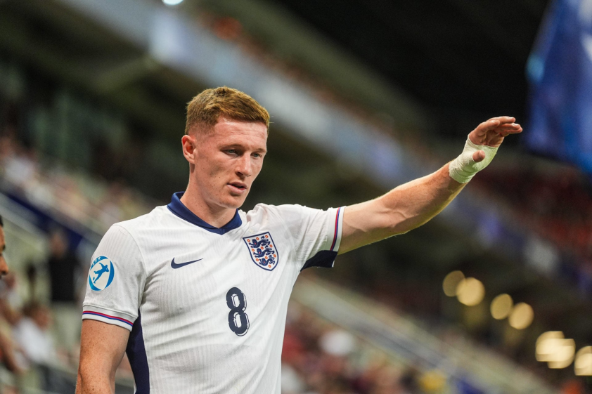 Man City nhắm đến mục tiêu 100 triệu bảng của MU 5 Anderson có thể vượt hơn 100 triệu bảng nếu thi đấu tốt cùng tuyển Anh tại World Cup 2026 tới.