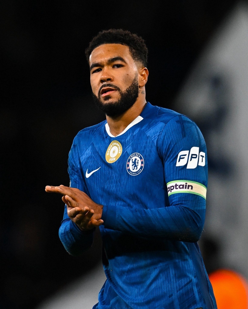 Reece James cho rằng Chelsea sẽ học hỏi rất nhiều sau trận hòa này (Ảnh: Chelsea).