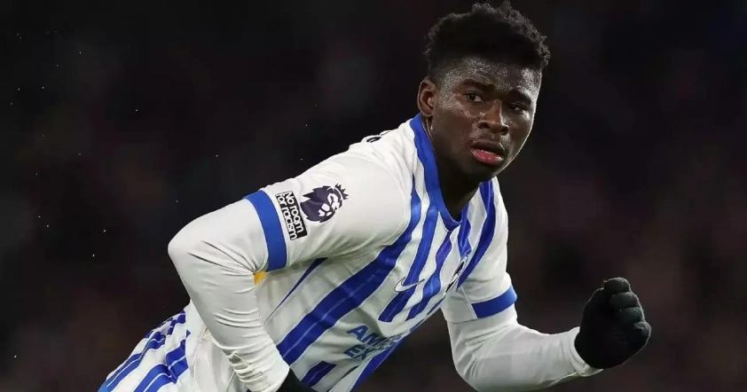 Tottenham vượt mặt Manchester United vụ Carlos Baleba, HLV Ruben Amorim hết người thay Casemiro?