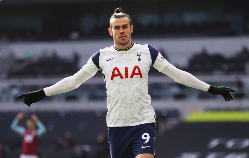 Gareth Bale còn có một lần tái hợp với đội bóng cũ Tottenham trước khi giải nghệ. (Ảnh: Goal)