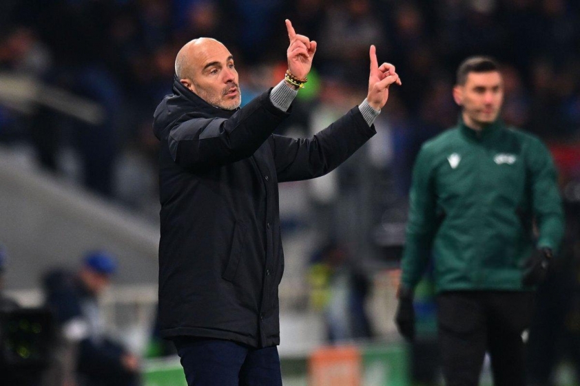 Sức ép tạm giải tỏa với Maresca - Ảnh: @FabrizioRomano