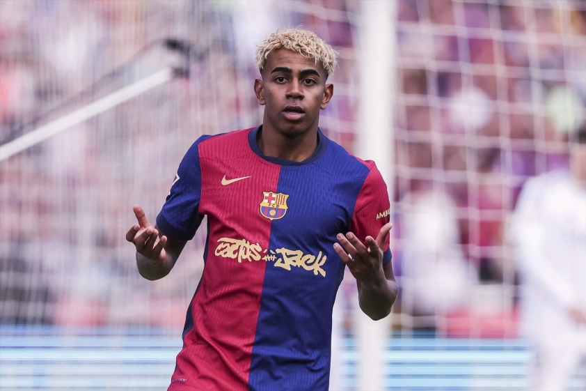 Barca được dự đoán sẽ chiến thắng.