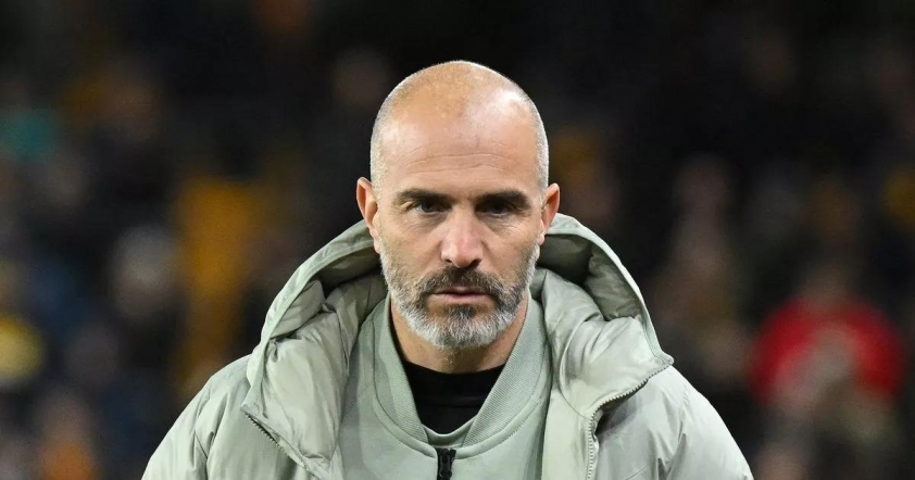 Enzo Maresca được cho là có mâu thuẫn với BLĐ Chelsea từ trước.