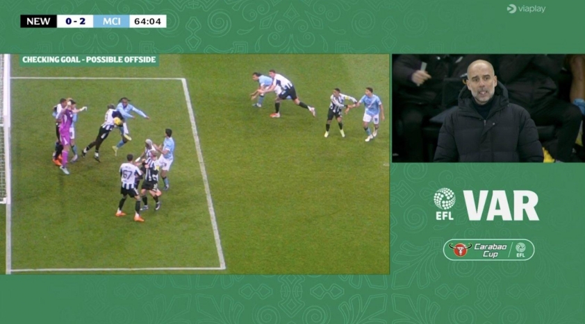 Pha bóng khiến Semenyo 