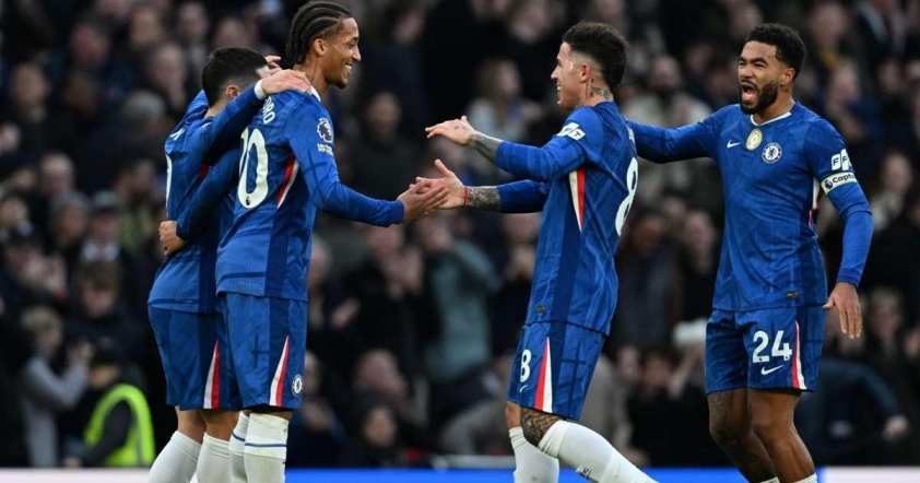 Chelsea được dự đoán sẽ chiến thắng để nắm chắc vé đi tiếp.