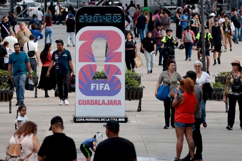 NHM cảm thấy mệt mỏi về khoảng cách quá xa giữa các địa điểm thi đấu tại World Cup 2026