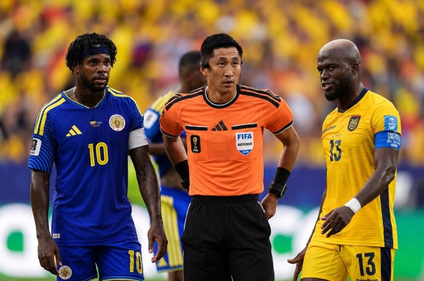 Ông Ma Ning trở thành tâm điểm chú ý khi bắt chính tại World Cup 2026