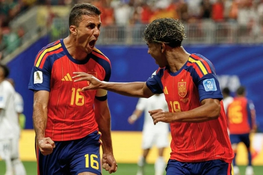 HLV De la Fuente đập tan nghi ngờ về ĐT Tây Ban Nha tại World Cup 2026