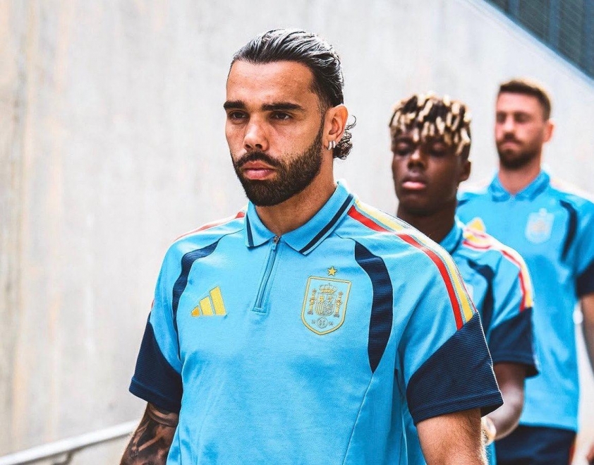 Raya hay nhưng chưa phải là lựa chọn chính thức ở ĐT Tây Ban Nha - Ảnh: @DailyAFC