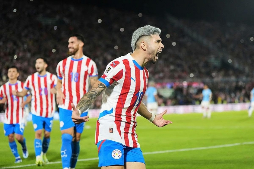HLV Deschamps đánh giá cao Paraguay trước cuộc chạm trán tại vòng 1/8