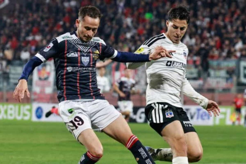 Colo Colo có thể giành chiến thắng đậm trước Recoleta.