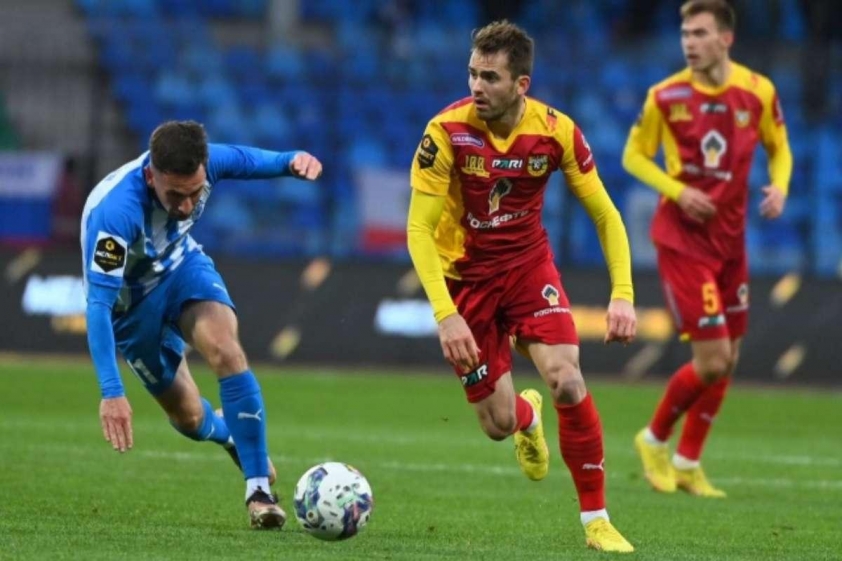 Arsenal Tula trước cơ hội giành 3 điểm trận mở màn.