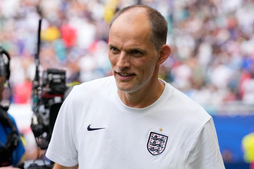 HLV Thomas Tuchel tin rằng ĐT Anh đã thu hẹp khoảng cách với những đội tuyển hàng đầu thế giới