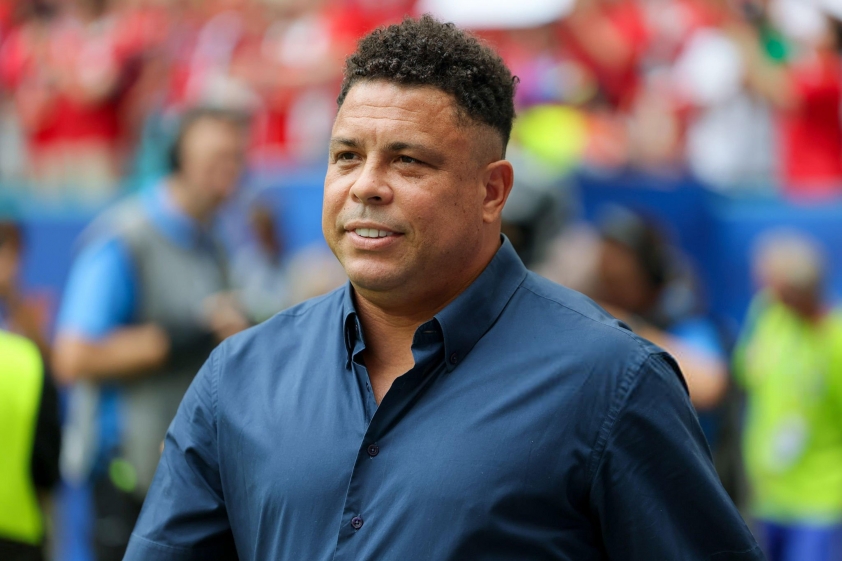 Ronaldo nhận định trước trận chung kết World Cup 2026 - Ảnh: @lnstantFoot