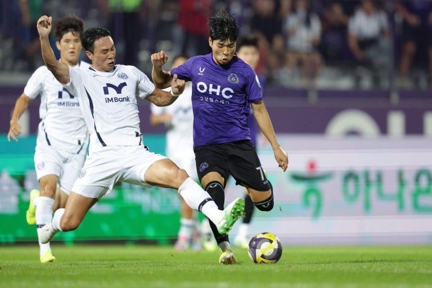 Gangwon đang có phong độ tốt trước trận gặp Anyang.