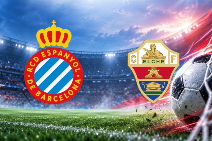 Espanyol cần tận dụng lợi thế tại RCDE Stadium để tìm lại chiến thắng sau cú sảy chân trước Rayo Vallecano.