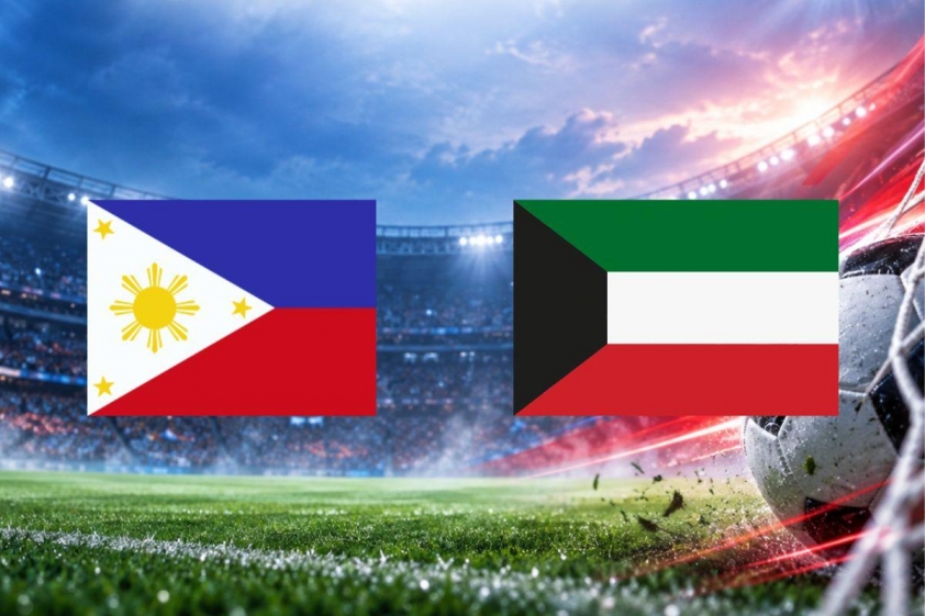 U23 Kuwait cần ba điểm trước U23 Philippines để nuôi hy vọng cạnh tranh vé vào tứ kết ASIAD 2026.