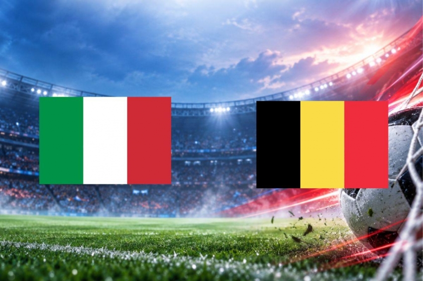 Mancini và Van Bommel cùng bước vào trận đầu tiên của nhiệm kỳ mới trên ghế huấn luyện.