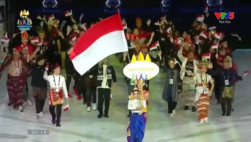 Trực tiếp SEA Games 32 hôm nay 05/5: Khai mạc đa sắc màu 276402