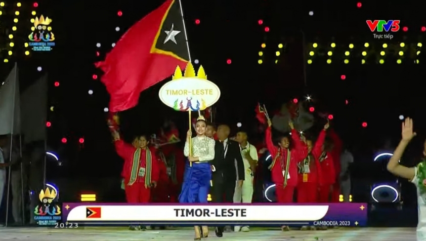 Trực tiếp SEA Games 32 hôm nay 05/5: Khai mạc đa sắc màu 276409