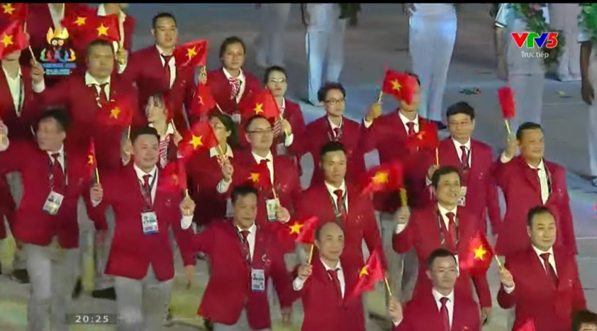 Trực tiếp SEA Games 32 hôm nay 05/5: Khai mạc đa sắc màu 276411