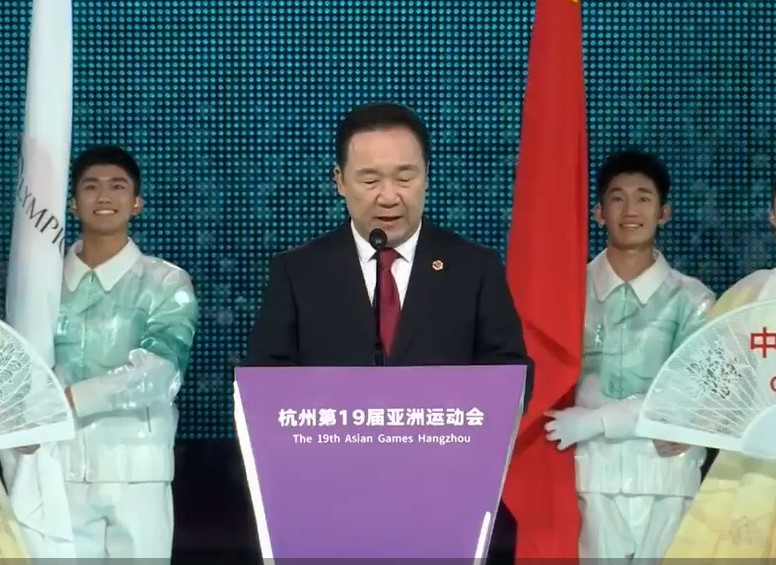 Trực tiếp Lễ khai mạc ASIAD 2023: Tự hào Việt Nam! 331390