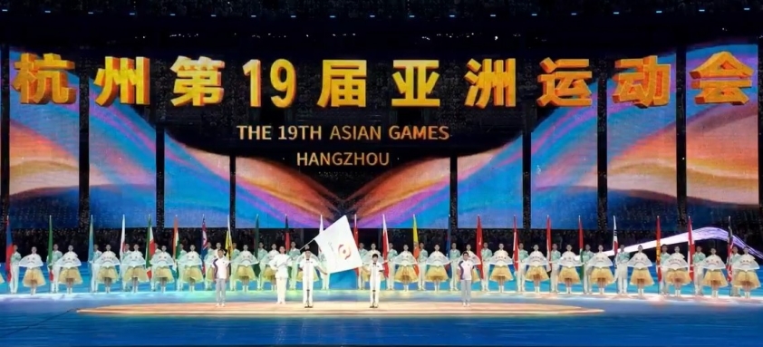 Trực tiếp Lễ khai mạc ASIAD 2023: Tự hào Việt Nam! 331391