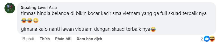 CĐV Đông Nam Á phản ứng bất ngờ về kết quả trận Việt Nam vs Indonesia 426667