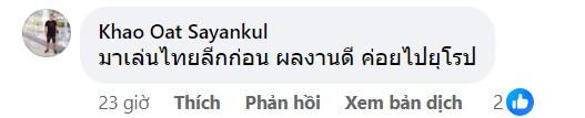 CĐV Thái Lan phản ứng khi 2 đội Thai League chiêu mộ Hoàng Đức 439887