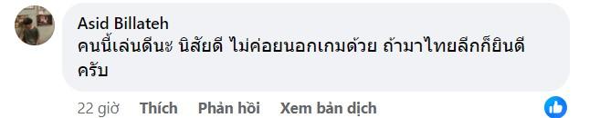 CĐV Thái Lan phản ứng khi 2 đội Thai League chiêu mộ Hoàng Đức 439892