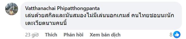 CĐV Thái Lan phản ứng khi 2 đội Thai League chiêu mộ Hoàng Đức 439895