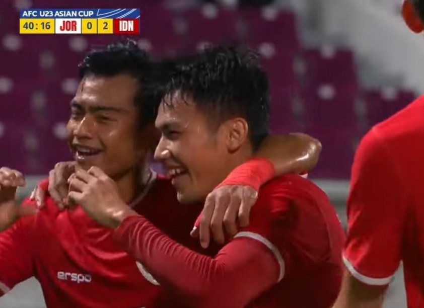 Trực tiếp U23 Jordan 0-2 U23 Indonesia: Thăng hoa!!! 448475