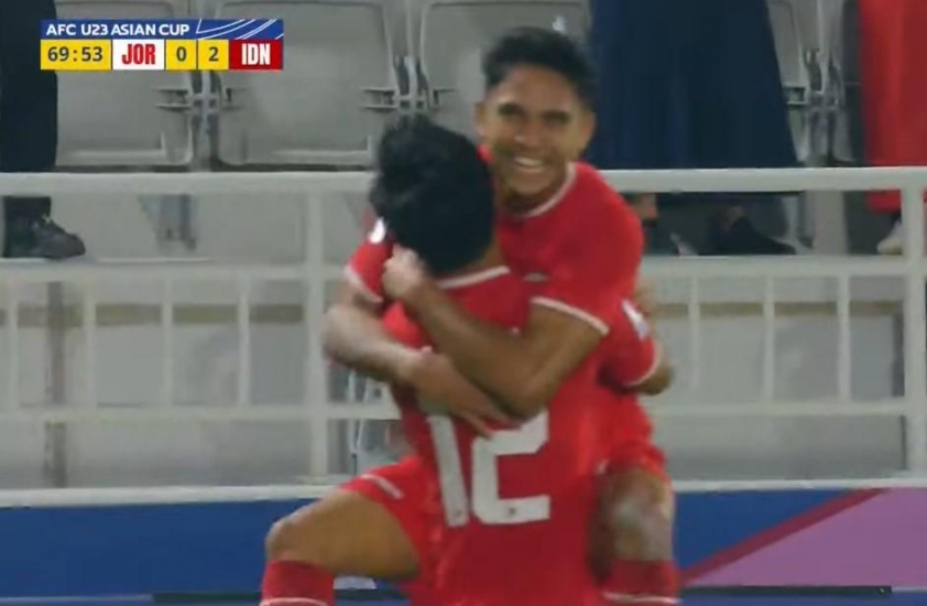 Trực tiếp U23 Jordan 0-3 U23 Indonesia: Quá hay!!! 448498