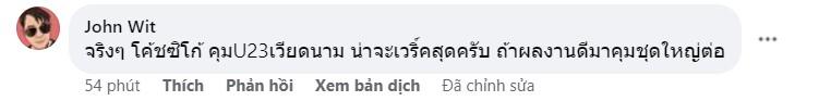 CĐV Thái Lan 'giật mình' trước chân dung tân HLV ĐT Việt Nam 455516