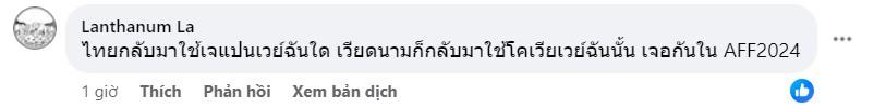 CĐV Thái Lan 'giật mình' trước chân dung tân HLV ĐT Việt Nam 455531