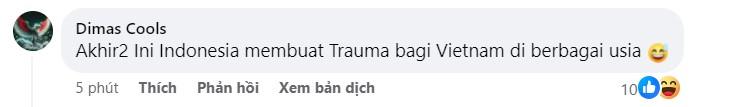 CĐV Đông Nam Á nói lời thật lòng về trận Việt Nam thua 0-5 Indonesia 492188
