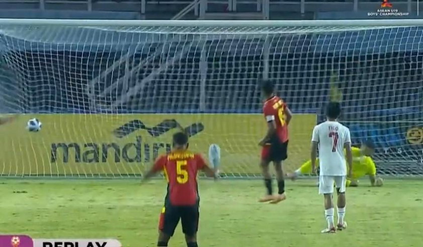 Trực tiếp U19 Indonesia 1-1 U19 Đông Timor: Penalty xứng đáng 502419