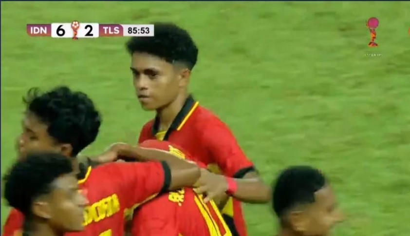 Trực tiếp U19 Indonesia 6-1 U19 Đông Timor: An bài 502450