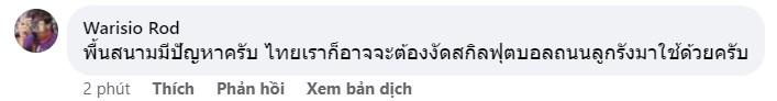 CĐV Thái Lan đồng loạt phản ứng về kết quả trận Việt Nam vs Nga 523442